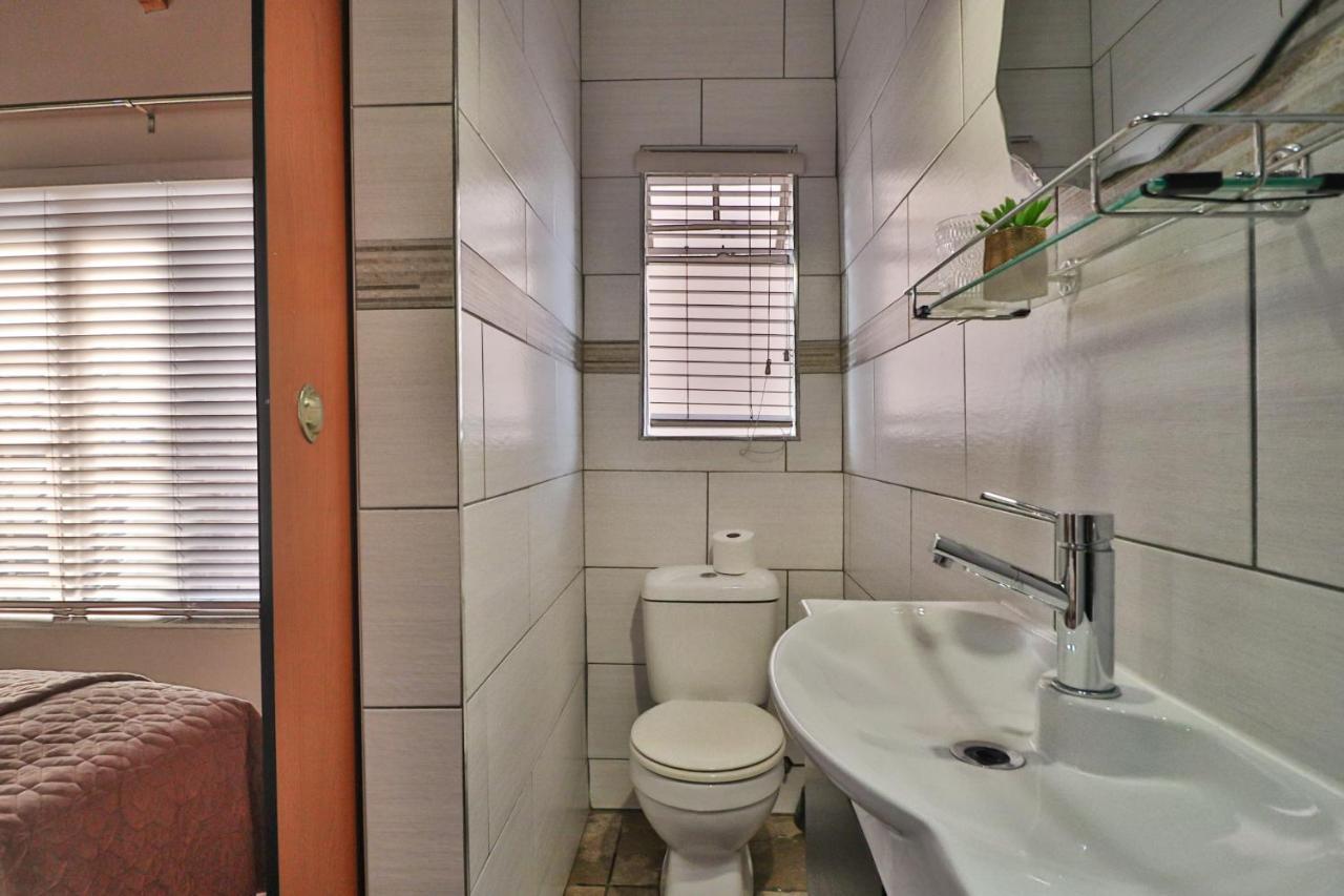 Rudman Townhouses Self-Catering Accommodation Boksburg Exterior photo