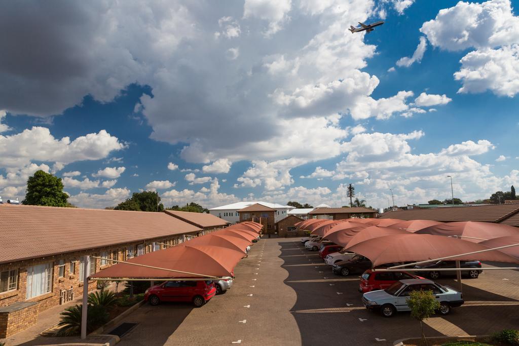 Rudman Townhouses Self-Catering Accommodation Boksburg Exterior photo